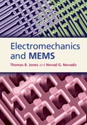 Electromechanics and MEMS