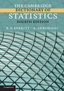 The Cambridge dictionary of statistics