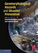 Geomorphological hazards and disaster prevention