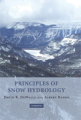 Principles of snow hydrology