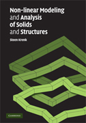 Non-linear modeling and analysis of solids and structures