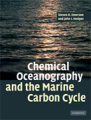 Chemical oceanography and the marine carbon cycle