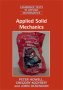 Applied solid mechanics