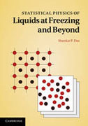 Statistical physics of liquids at freezing and beyond