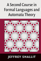 A second course in formal languages and automata theory