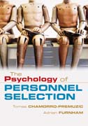 The psychology of personnel selection