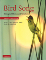 Bird song: biological themes and variations