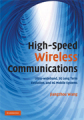 High-speed wireless communications