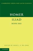 Homer: Iliad book 22