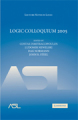 Logic colloquium 2005