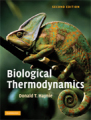 Biological thermodynamics