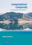 Computational complexity: a conceptual perspective