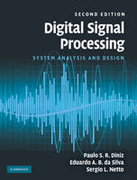 Digital signal processing: system analysis and design