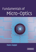 Fundamentals of micro-optics