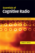 Essentials of cognitive radio