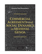 Commercial agreements and social dynamics in medieval genoa