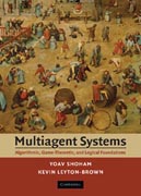 Multiagent systems: algorithmic, game-theoretic, and logical foundations