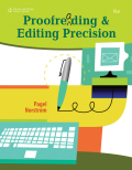 Proofreading and editing precision