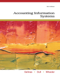 Accounting information systems