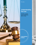 Understanding the law