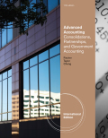 Advanced accounting