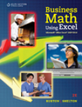 Business math using excel®