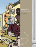 Essentials of criminal justice