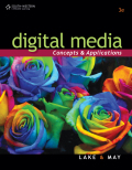 Digital media: concepts and applications