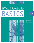 HTML and javascript BASICS