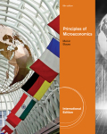 Principles of microeconomics