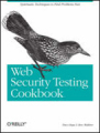 Web security testing cookbook