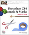 Photoshop CS4 channels and masks one-on-one