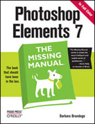 Photoshop elements 7: the missing manual