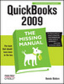 QuickBooks 2009: the missing manual