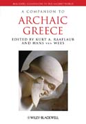 A companion to archaic Greece