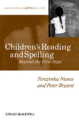 Children's reading and spelling: beyond the first steps