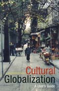 Cultural globalization