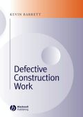 Defective construction work