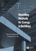 Modelling methods for energy in buildings