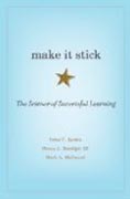 Make It Stick - The Science of Successful Learning