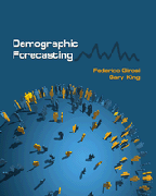 Demographic forecasting