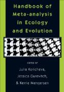 Handbook of Meta-Analysis in Ecology and Evolution