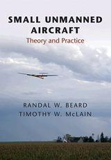 Small unmanned aircraft: theory and practice