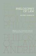 Philosophy of Law