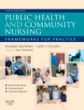 Public health and community nursing: frameworks for practice