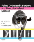 Feline orthopedic surgery and musculoskeletal disease