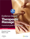 Evidence-based therapeutic massage: a practical guide for therapists