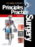 Principles and practice of surgery: with student consult online access