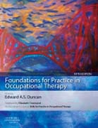 Foundations for practice in occupational therapy