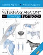 Introduction to Veterinary Anatomy and Physiology Textbook